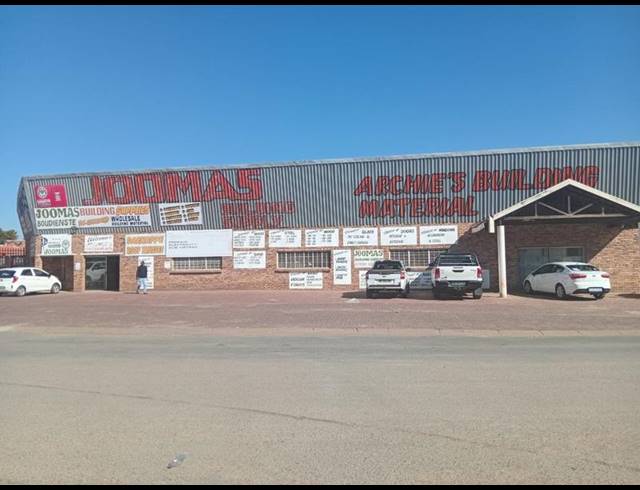 BUSINESS FOR SALE IN POTCHEFSTROOM INDUSTRIAL